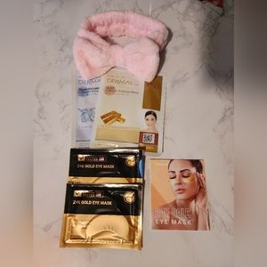 Face & Eye Mask kit